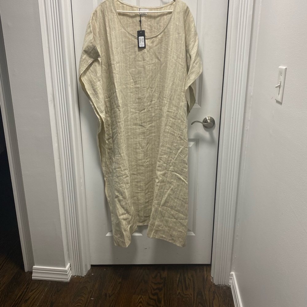 Rag and Bone Linen Kaftan